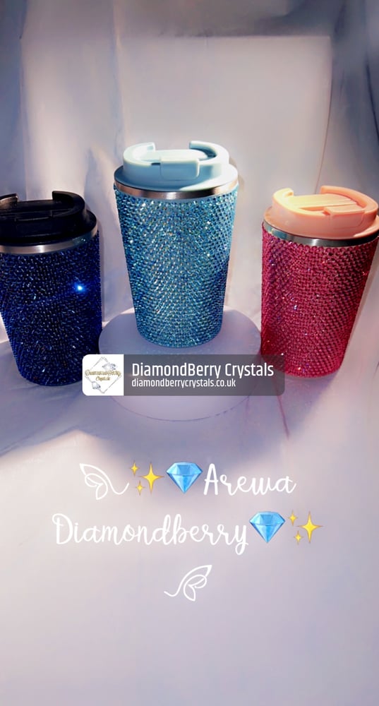 Image of Coffee Travel Mug with Leakproof Lid 380ml