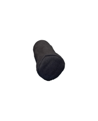 Image 5 of Dark Navy Wool Head Cover