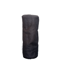 Image 2 of Dark Navy Wool Head Cover