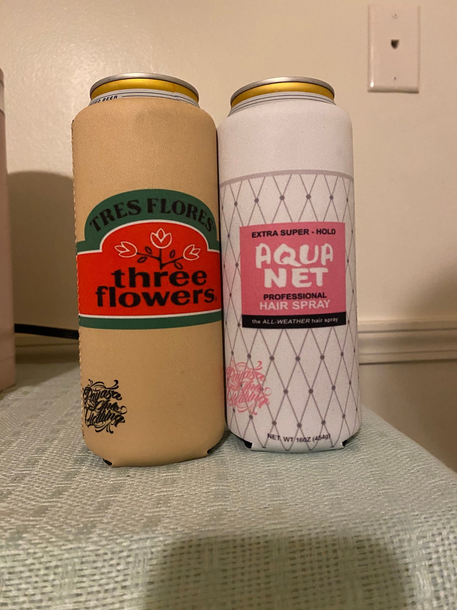 Image of His & Hers Tallie Sleeves