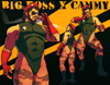 Big Boss x Cammy Print