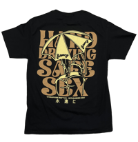 Umbrella Girl Slogan Tee Ver. 69 (S/XL)