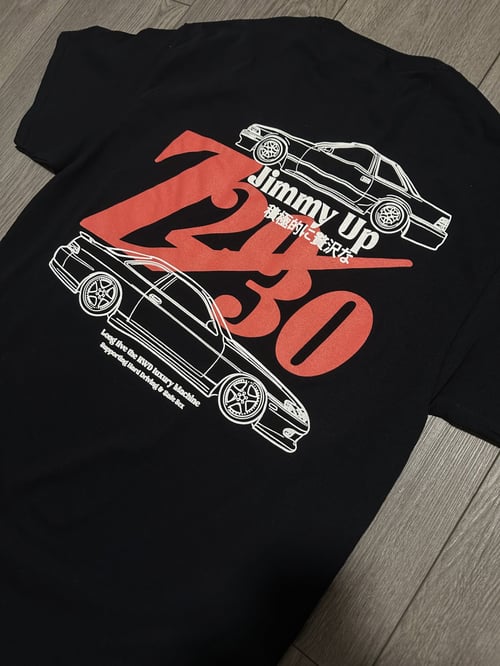 Image of Z20 / Z30 Profile Tee