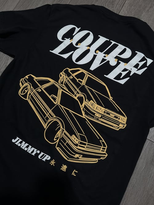 Image of AE86 Coupe Love Tee