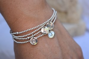 Image of REFINE ME BRACELET INITIALS