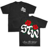 STW Concrete Roses (T-Shirt)