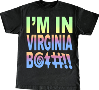I'M IN VIRGINIA B@}#!!