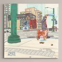 Image 1 of Spadina + Adelaide St. W. Part 1