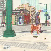 Image 3 of Spadina + Adelaide St. W. Part 1