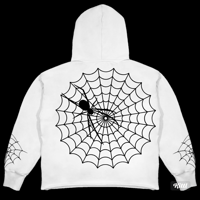 Widow Hoodie:Black