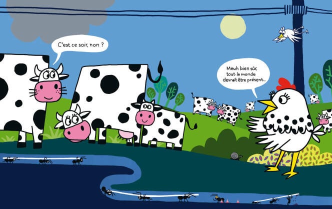 Image of Album C’est ce soir !