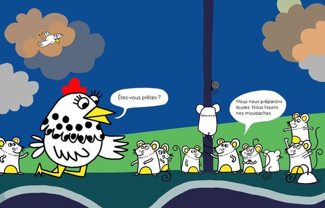 Image of Album C’est ce soir !