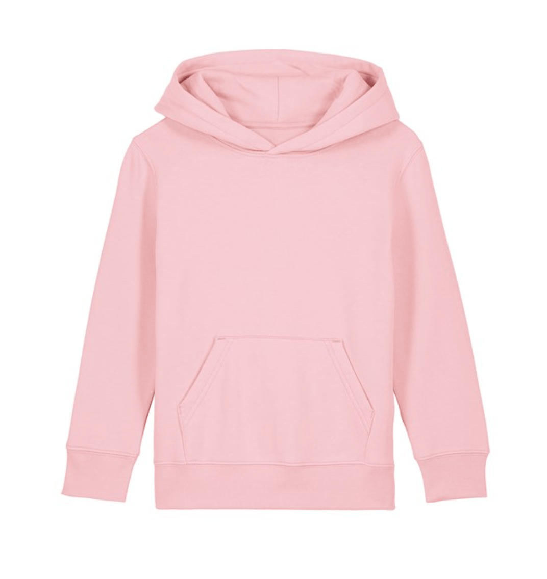 Image of Fireflies - Cotton Pink Hoody 