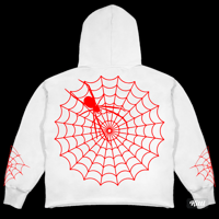 Widow Hoodie:Red