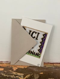 Image 3 of Ici & maintenant (green)