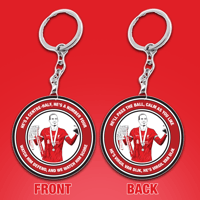 VIRGIL VAN DIJK | KEYRING