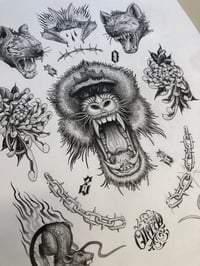 Image 1 of flashs -original