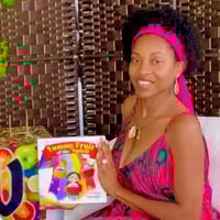 Image 3 of Yummy Fruit of the Spirit Book Set