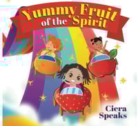 Image 1 of Yummy Fruit of the Spirit Book Set