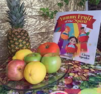 Image 2 of Yummy Fruit of the Spirit Book Set
