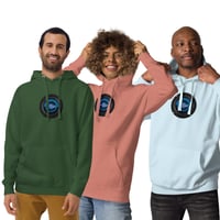 Image 4 of Retro BassBox Hoodie