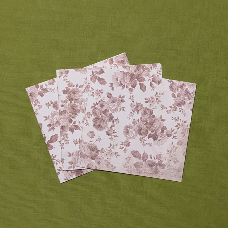 Cut Flowers - Mini Zine