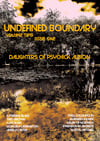 UNDEFINED BOUNDARY: THE JOURNAL OF PSYCHICK ALBION 2:1 PDF EBOOK VERSION