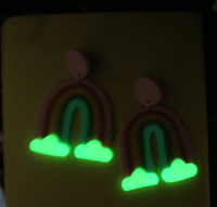 Image 2 of CUMULUS earrings
