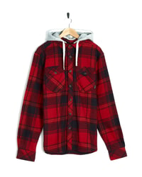 Image 1 of  Saltrock Colter hooded shirt 