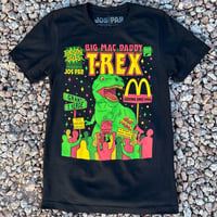 Image 1 of Big Mac Daddy Black Tee