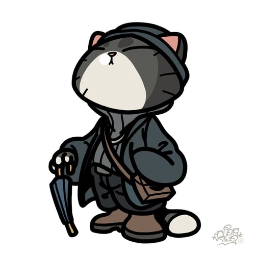 Image of STREET CATO