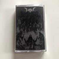 Image 1 of Burial Moon - s/t - CASS