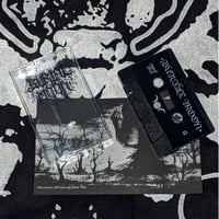 Image 3 of Burial Moon - s/t - CASS