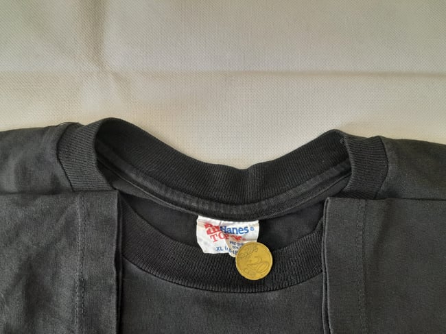 1995 Megadeth Tour T-Shirt