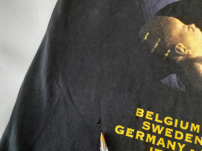 1995 Megadeth Tour T-Shirt