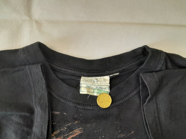 Vintage 1999 Kurt Cobain T-Shirt