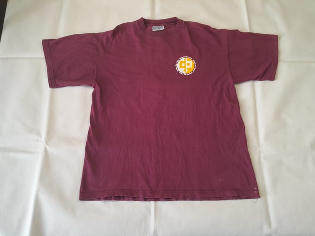 1995 Down By Law T-Shirt