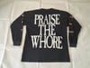 1995 Cradle Of Filth Long Sleeve