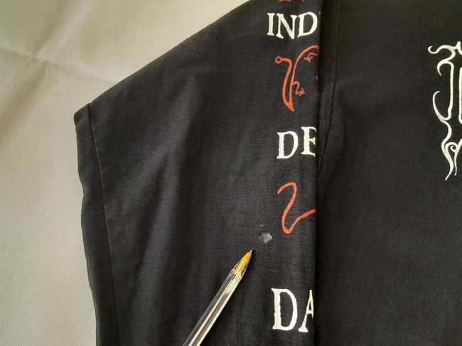 1995 Cradle Of Filth Long Sleeve