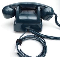 Image 3 of VOIP Ready Concord Blue GPO 706 Dial Telephone- for all domestic VoIP services. BT Digital Voice,