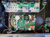 Image 4 of RG300ES SOLID STATE AMPLIFIER