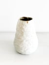 wood fired shino vase #17