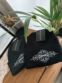 Mandala Beanie