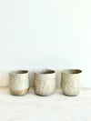 wood fired cups (sold individually )