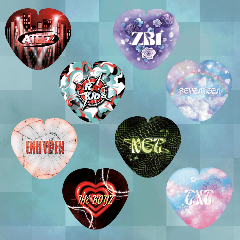 Image of ✨ KPOP BADGES ✨ 