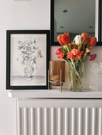Image 2 of Vase Print