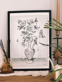 Image 1 of Vase Print