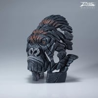 Image 5 of Edge Sculpture "Gorilla Bust - Miniature"