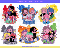 Image 1 of (PREORDER) HYPMIC CHARMS