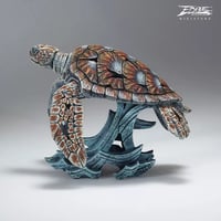 Image 5 of Edge Sculpture "Sea Turtle Miniature"